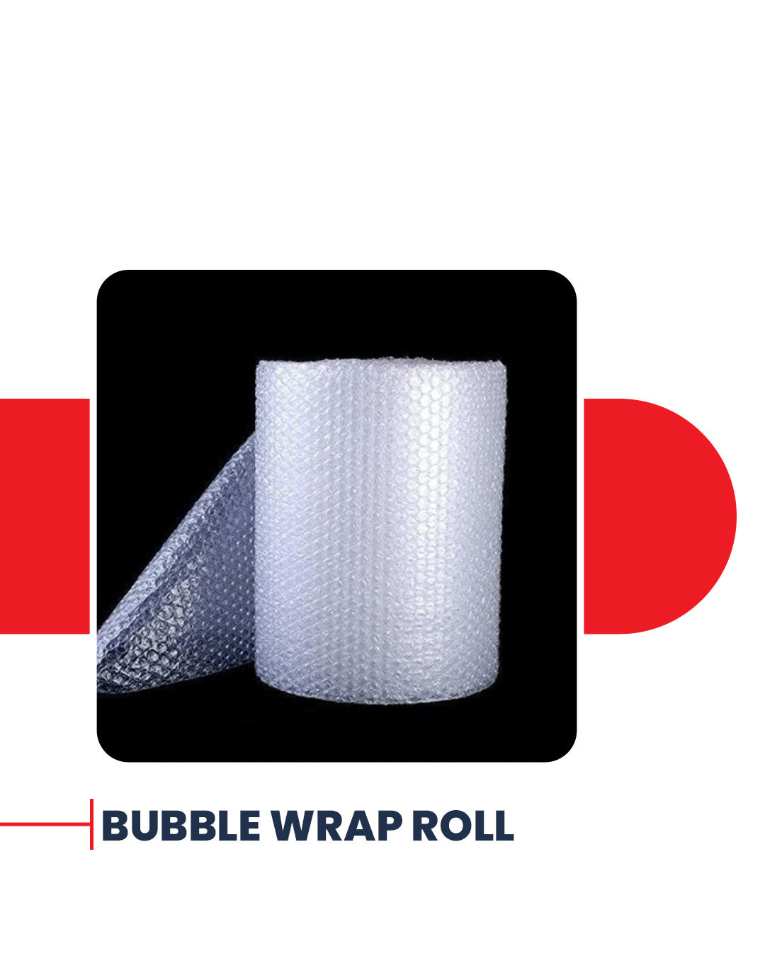 Bubble Wrap Roll