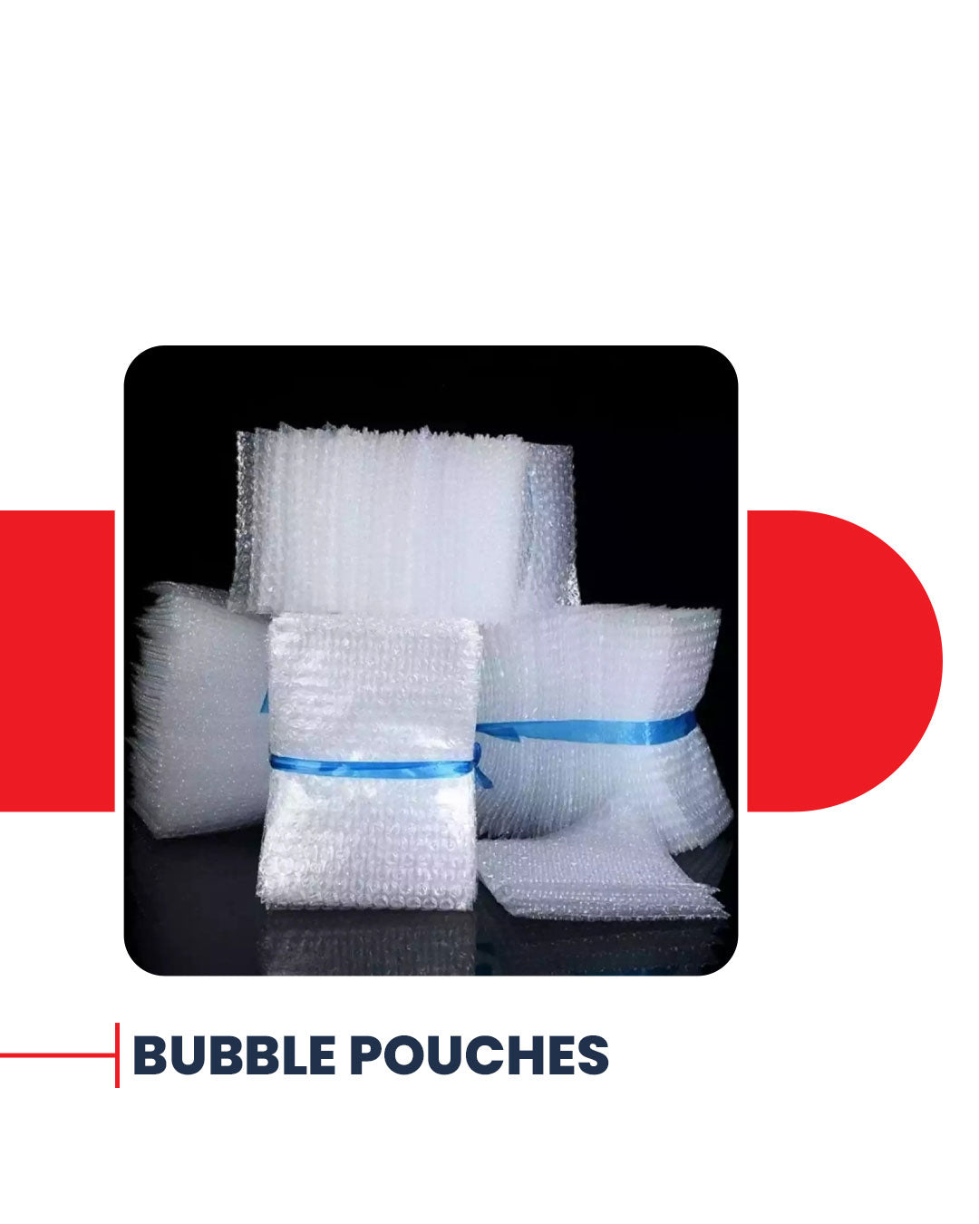 Bubble Pouches