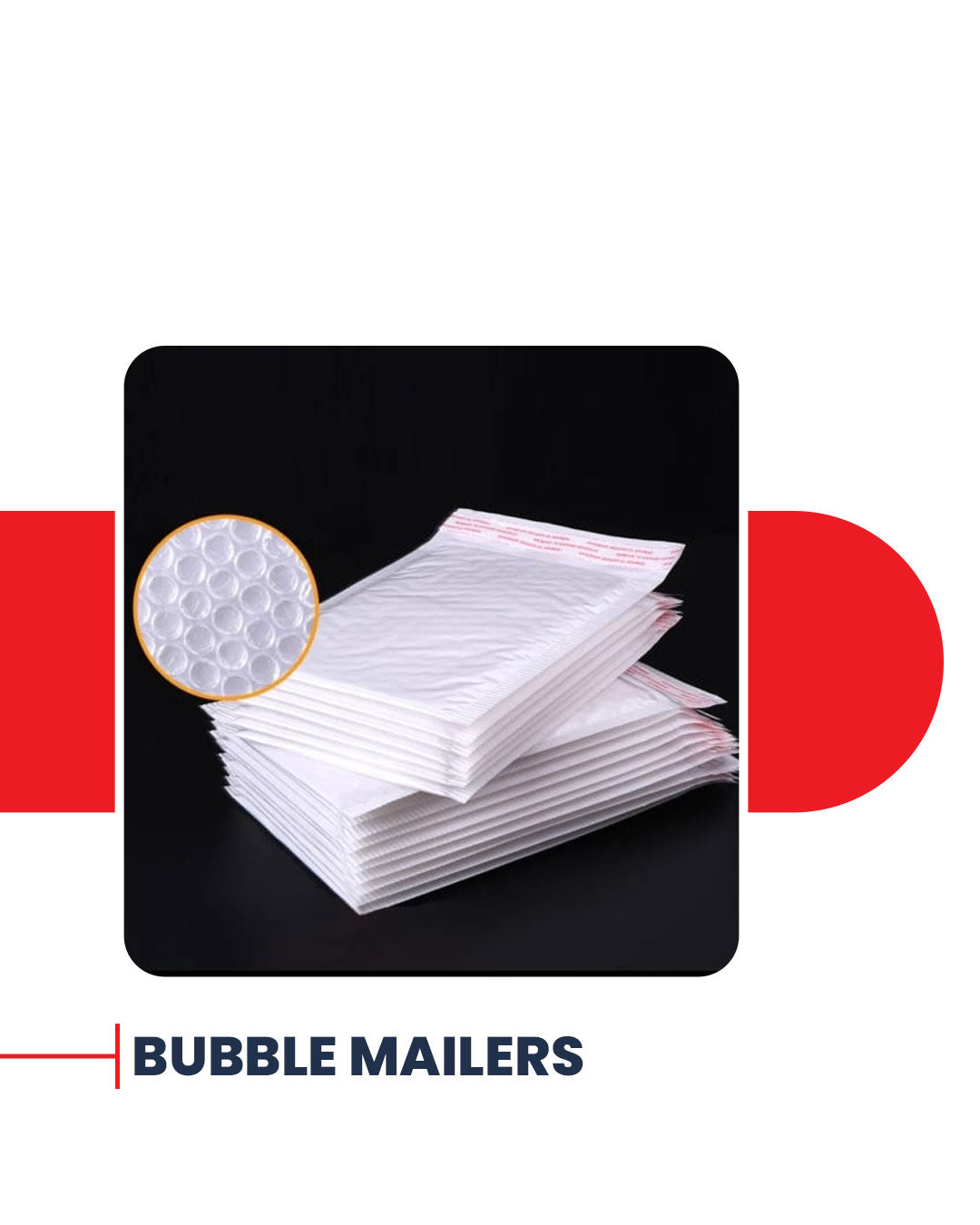 Bubble Mailers