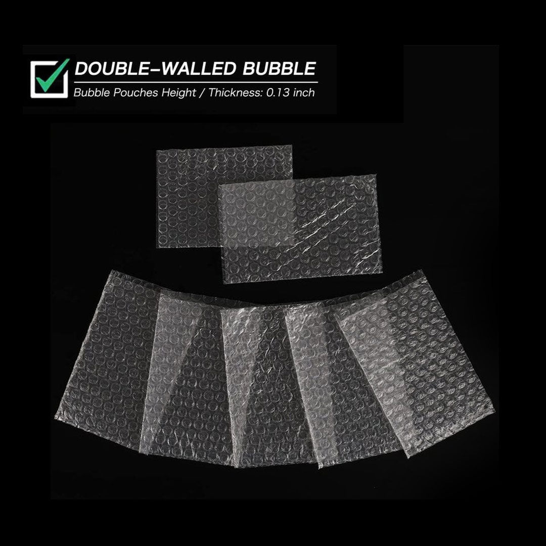 Gota Bubble Pouches