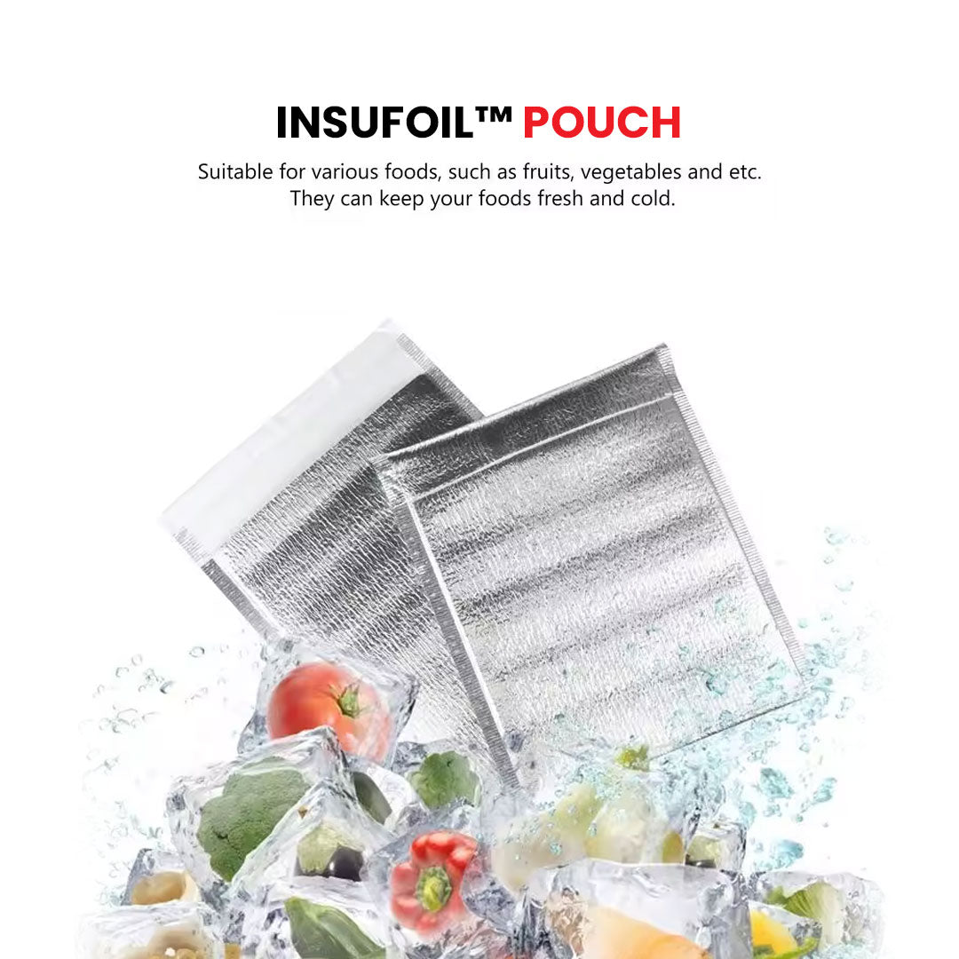 Gota InsuFoil – Engineered Protection Pouches