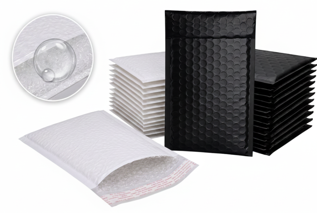 Bubble Mailers
